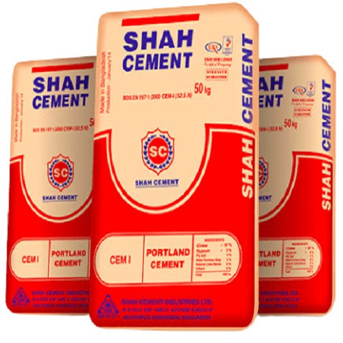 Shah Cement 50 KG
